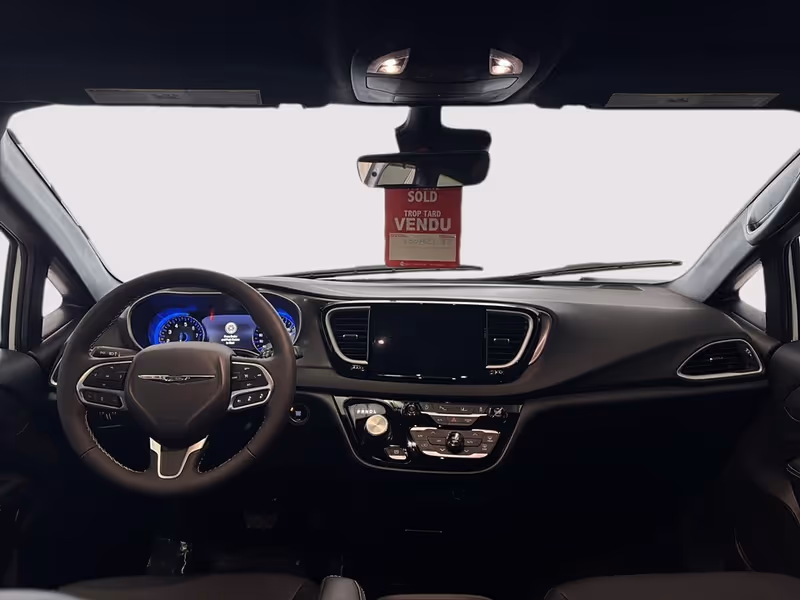 2026 Chrysler Grand Caravan SXT