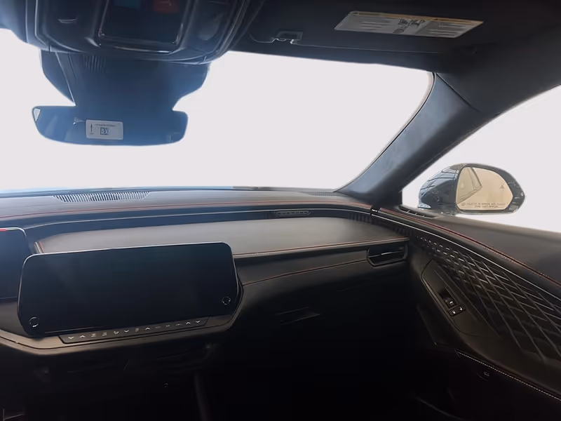 2026 Dodge Charger Scat Pack Plus