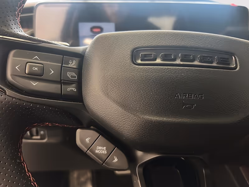 2026 Dodge Charger Scat Pack Plus