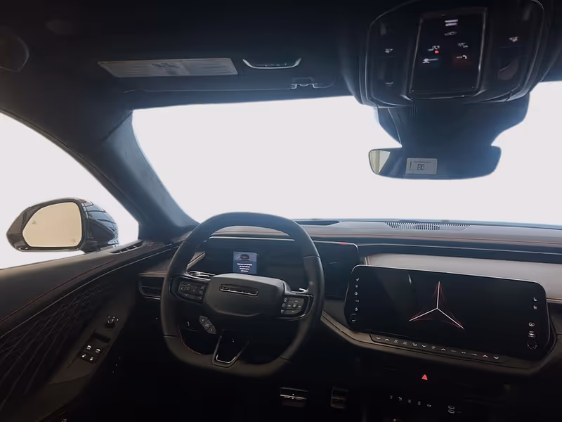 2026 Dodge Charger Scat Pack Plus