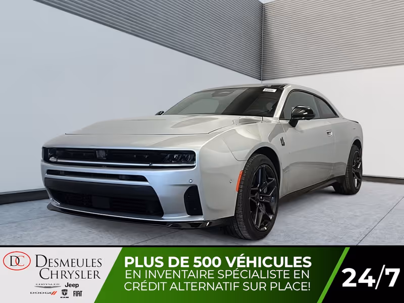 2026 Dodge Charger Scat Pack Plus