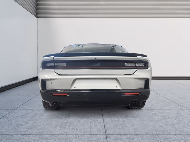 2026 Dodge Charger Scat Pack Plus