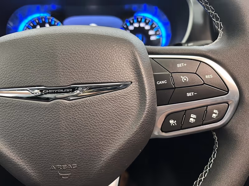 2026 Chrysler Grand Caravan SXT