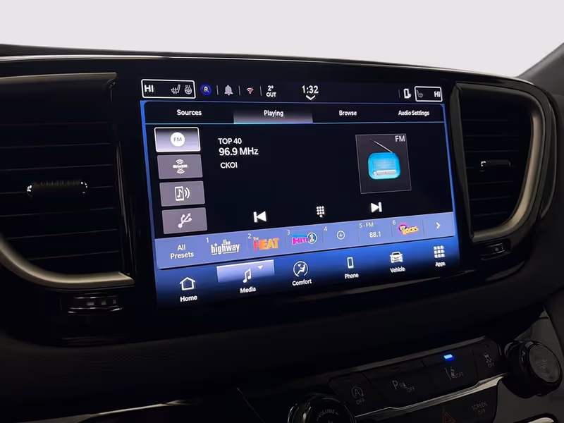 2026 Chrysler Grand Caravan SXT