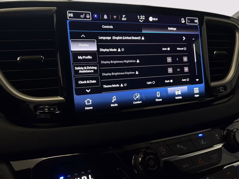 2026 Chrysler Grand Caravan SXT