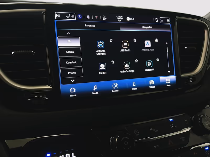 2026 Chrysler Grand Caravan SXT