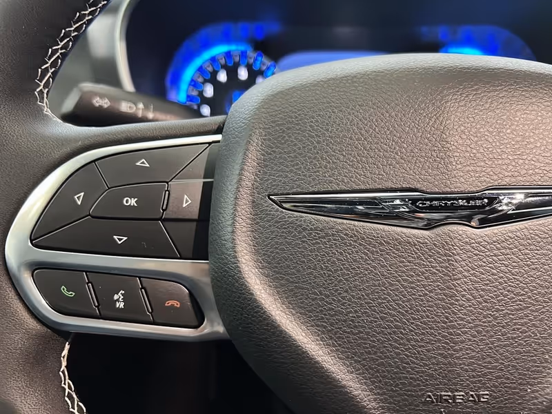 2026 Chrysler Grand Caravan SXT