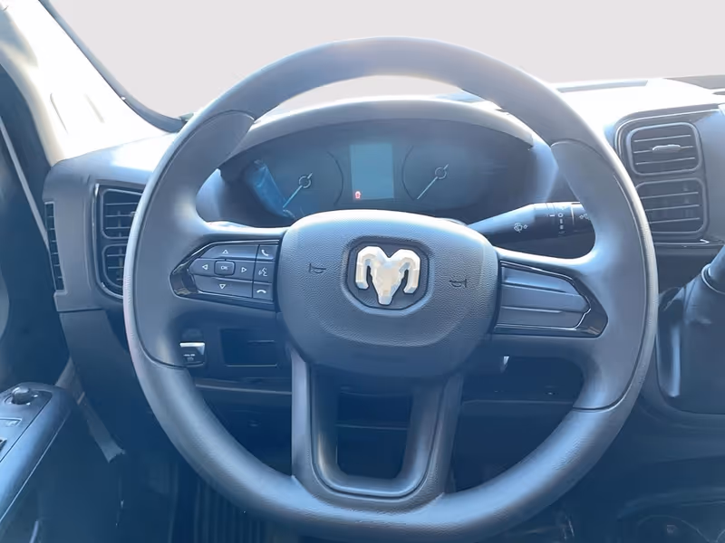 2026 Ram ProMaster Cargo Van Tradesman