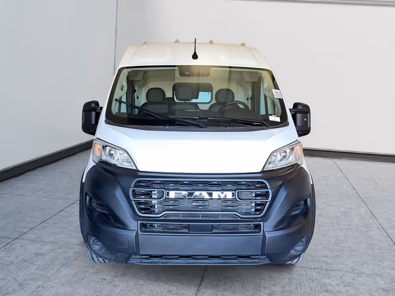 2026 Ram ProMaster Cargo Van Tradesman