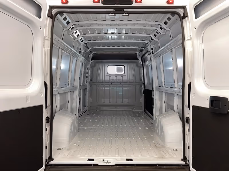 2026 Ram ProMaster Cargo Van Tradesman