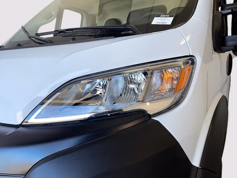 2026 Ram ProMaster Cargo Van Tradesman