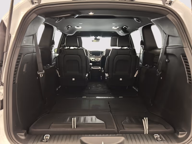 2026 Chrysler Grand Caravan SXT