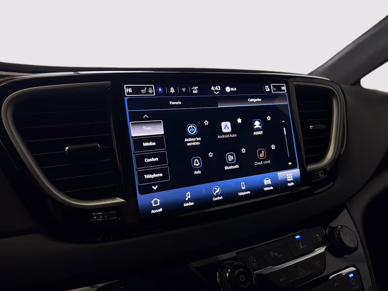 2026 Chrysler Grand Caravan SXT