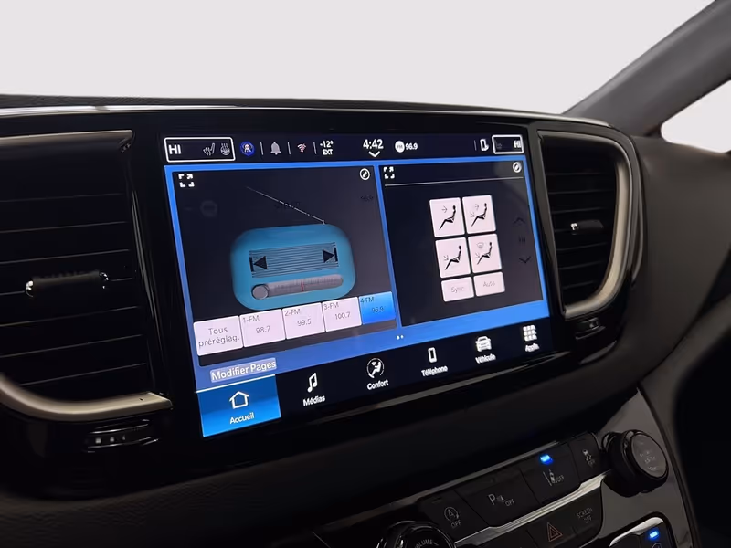 2026 Chrysler Grand Caravan SXT