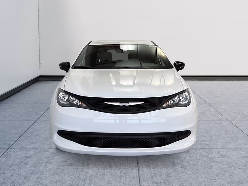 2026 Chrysler Grand Caravan SXT