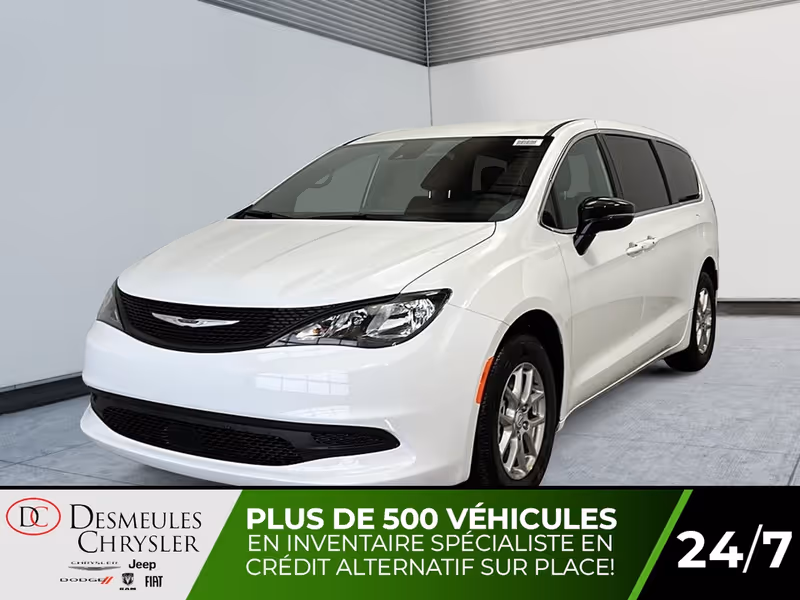 2026 Chrysler Grand Caravan SXT