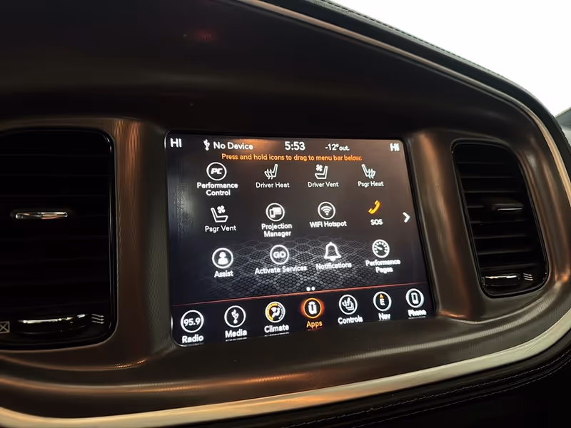 2022 Dodge Charger GT