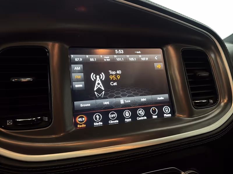 2022 Dodge Charger GT