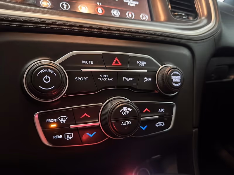 2022 Dodge Charger GT