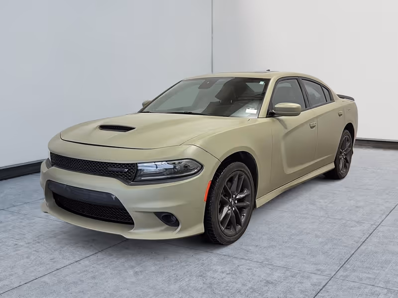 2022 Dodge Charger GT