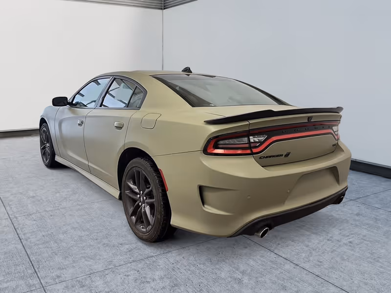 2022 Dodge Charger GT