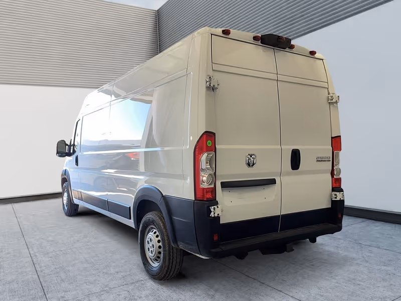 2026 Ram ProMaster Cargo Van Tradesman