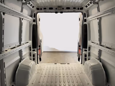 2026 Ram ProMaster Cargo Van Tradesman