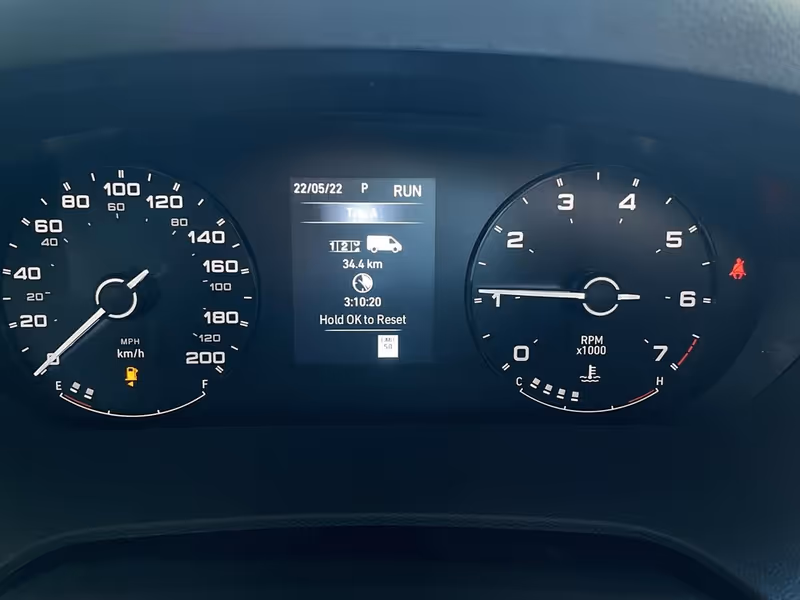 2026 Ram ProMaster Cargo Van Tradesman