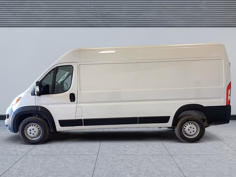 2026 Ram ProMaster Cargo Van Tradesman