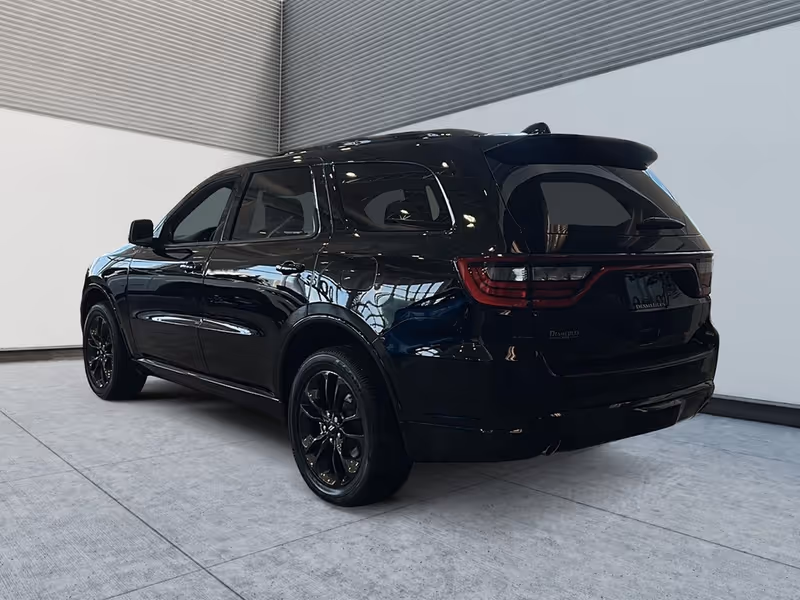 2026 Dodge Durango GT