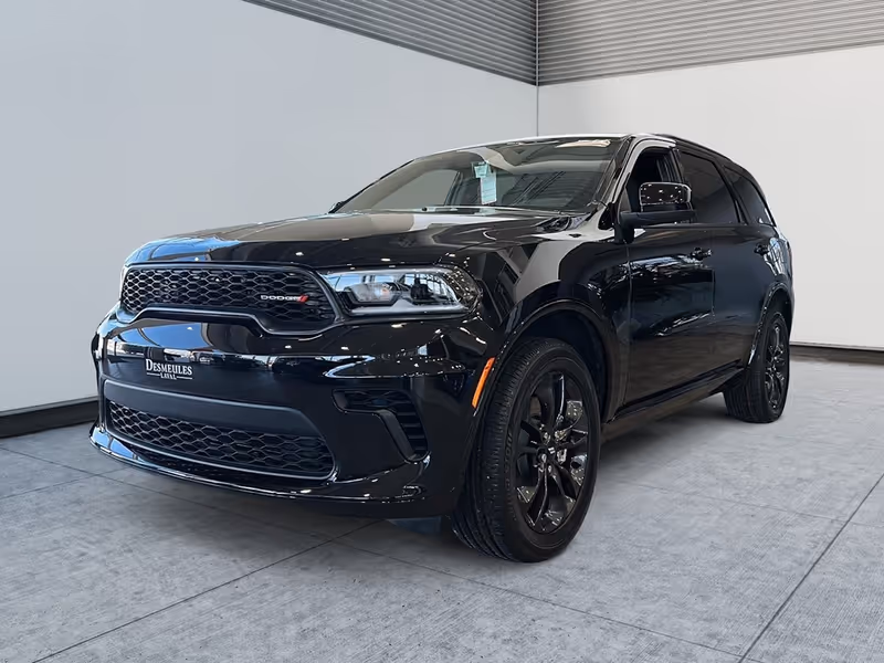 2026 Dodge Durango GT