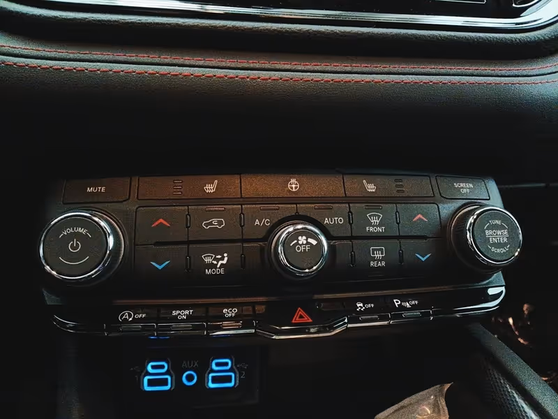 2026 Dodge Durango GT