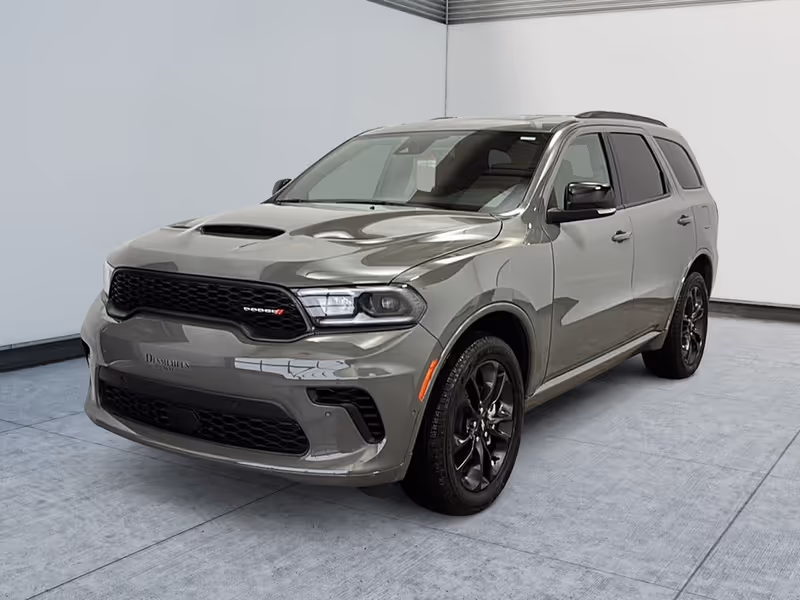 2026 Dodge Durango GT
