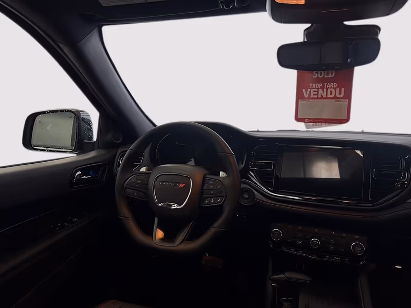 2026 Dodge Durango GT