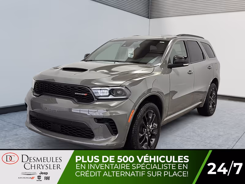 2026 Dodge Durango GT