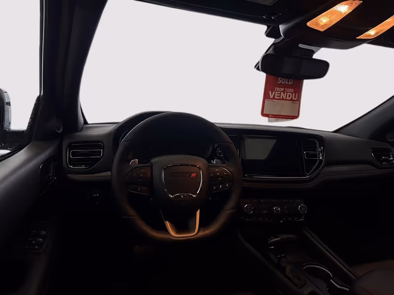 2026 Dodge Durango GT