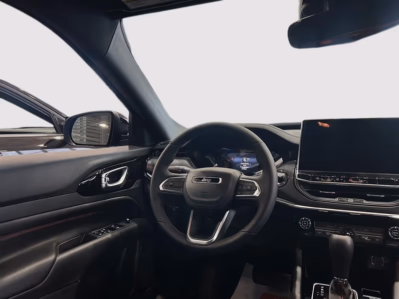 2026 Jeep Compass Trailhawk