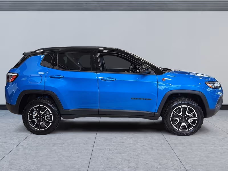 2026 Jeep Compass Trailhawk