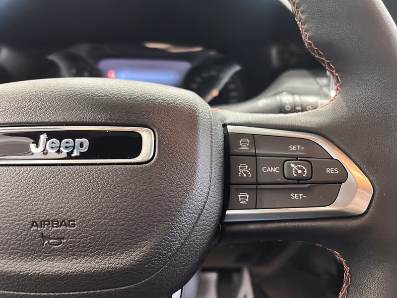 2026 Jeep Compass Trailhawk