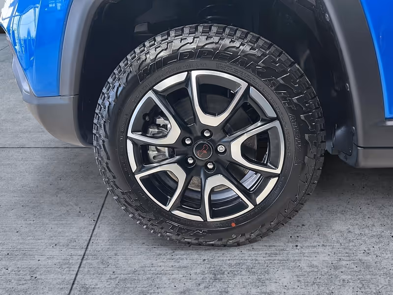 2026 Jeep Compass Trailhawk