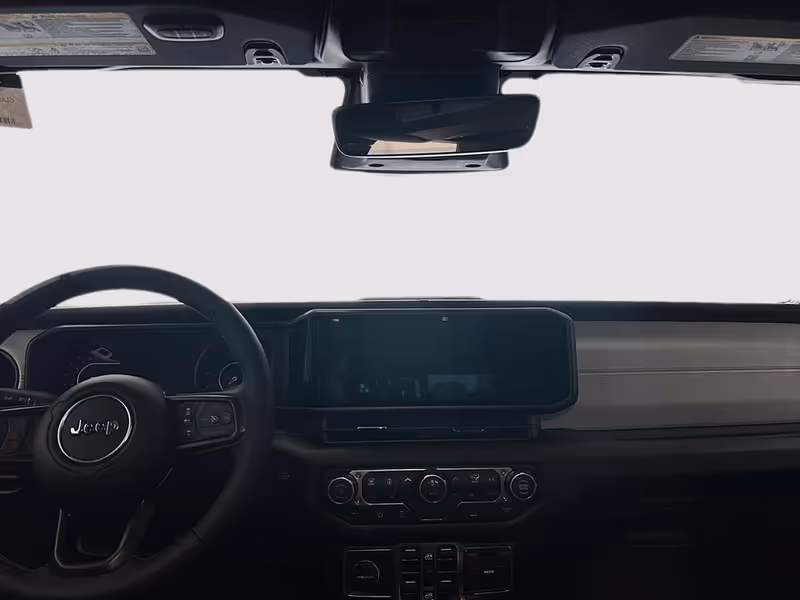 2026 Jeep Gladiator Sport S