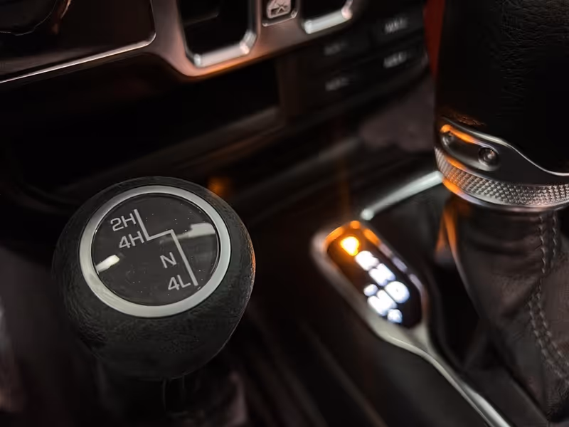 2026 Jeep Gladiator Sport S