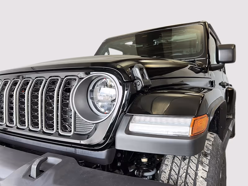 2026 Jeep Gladiator Sport S