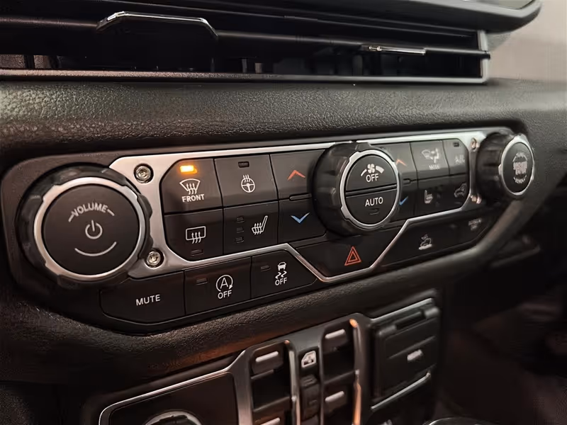 2026 Jeep Gladiator Sport S