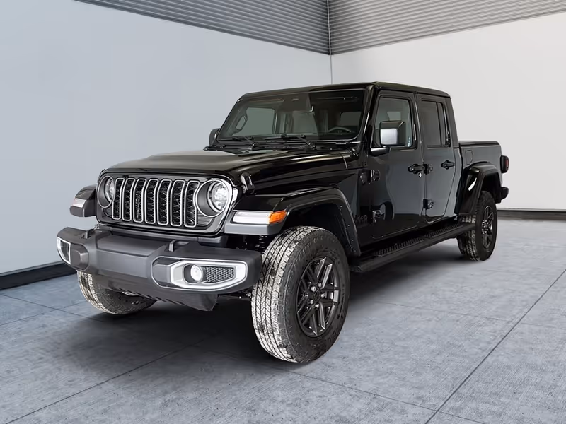 2026 Jeep Gladiator Sport S