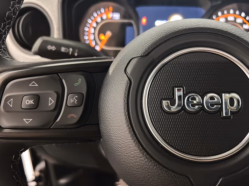 2026 Jeep Gladiator Sport S