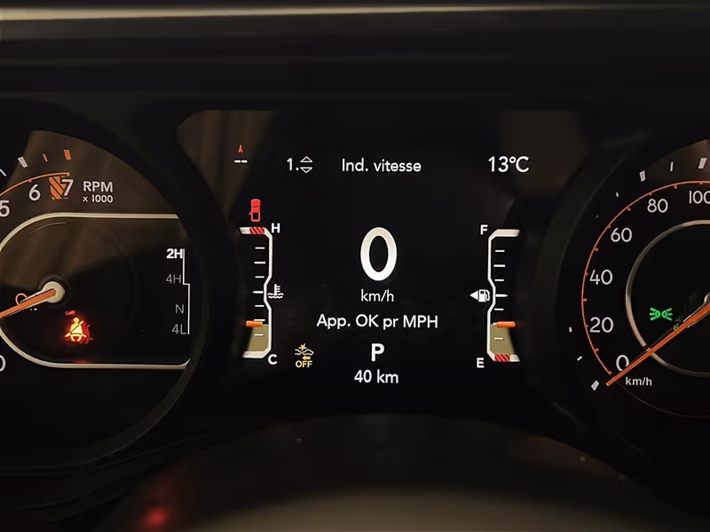 2026 Jeep Gladiator Sport S