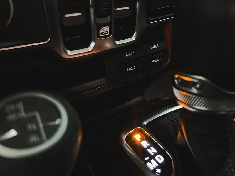 2026 Jeep Gladiator Sport S