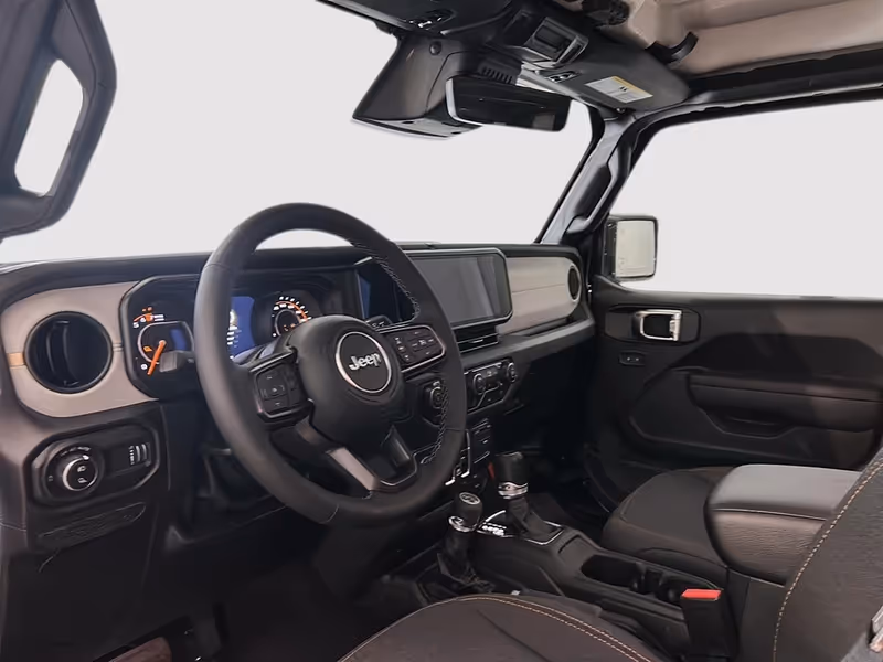 2026 Jeep Gladiator Sport S