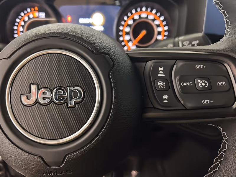 2026 Jeep Gladiator Sport S